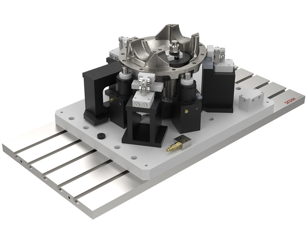 Custom automation machine design services