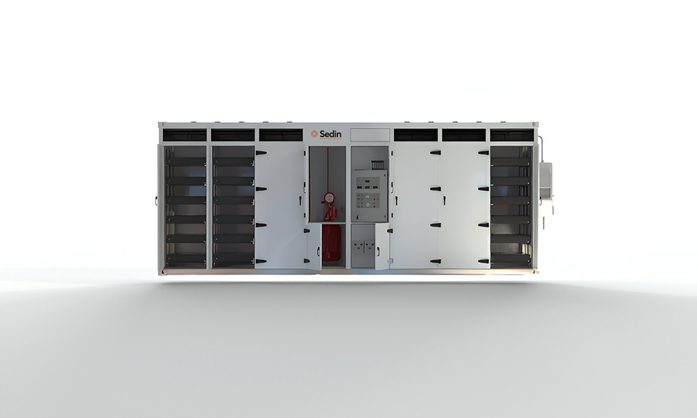 Core components of BESS