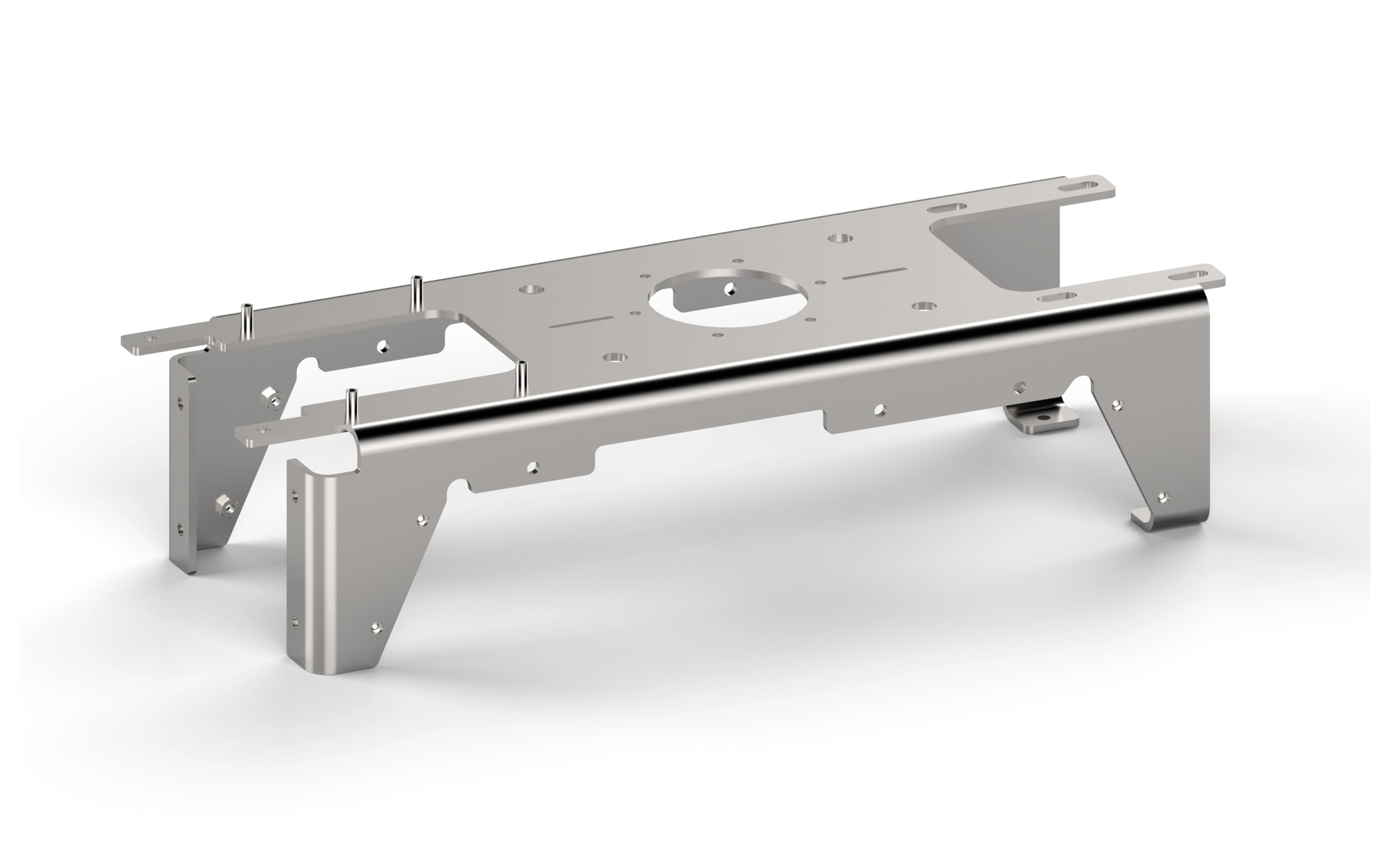 Sheet Metal Design Services