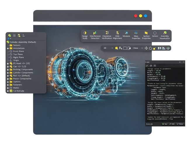 CAD Automation Services
