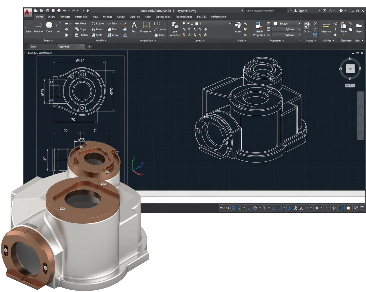 Reverse engineering services