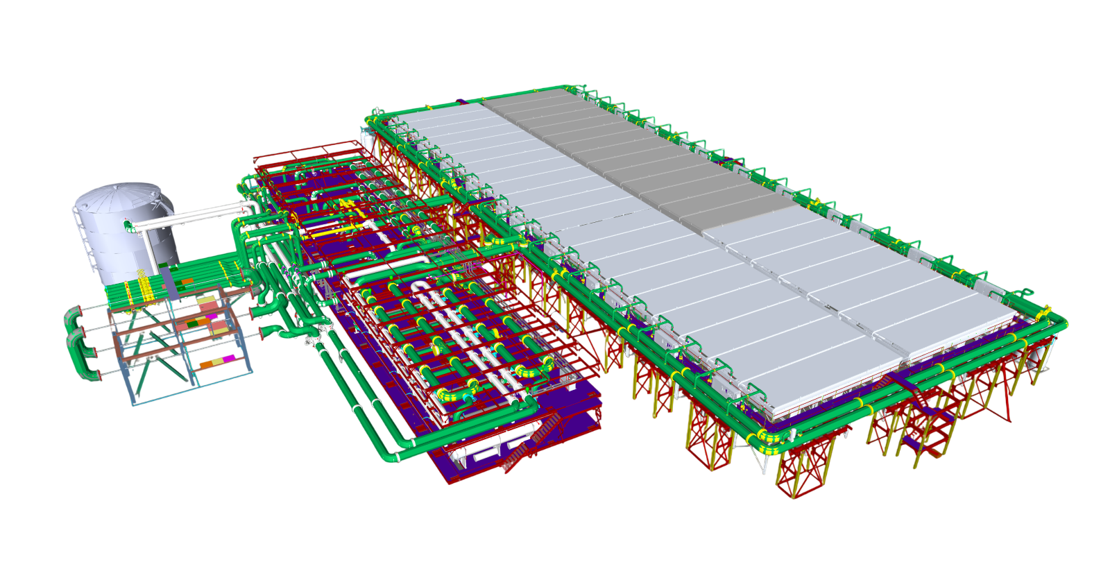 MEP BIM Modeling Services