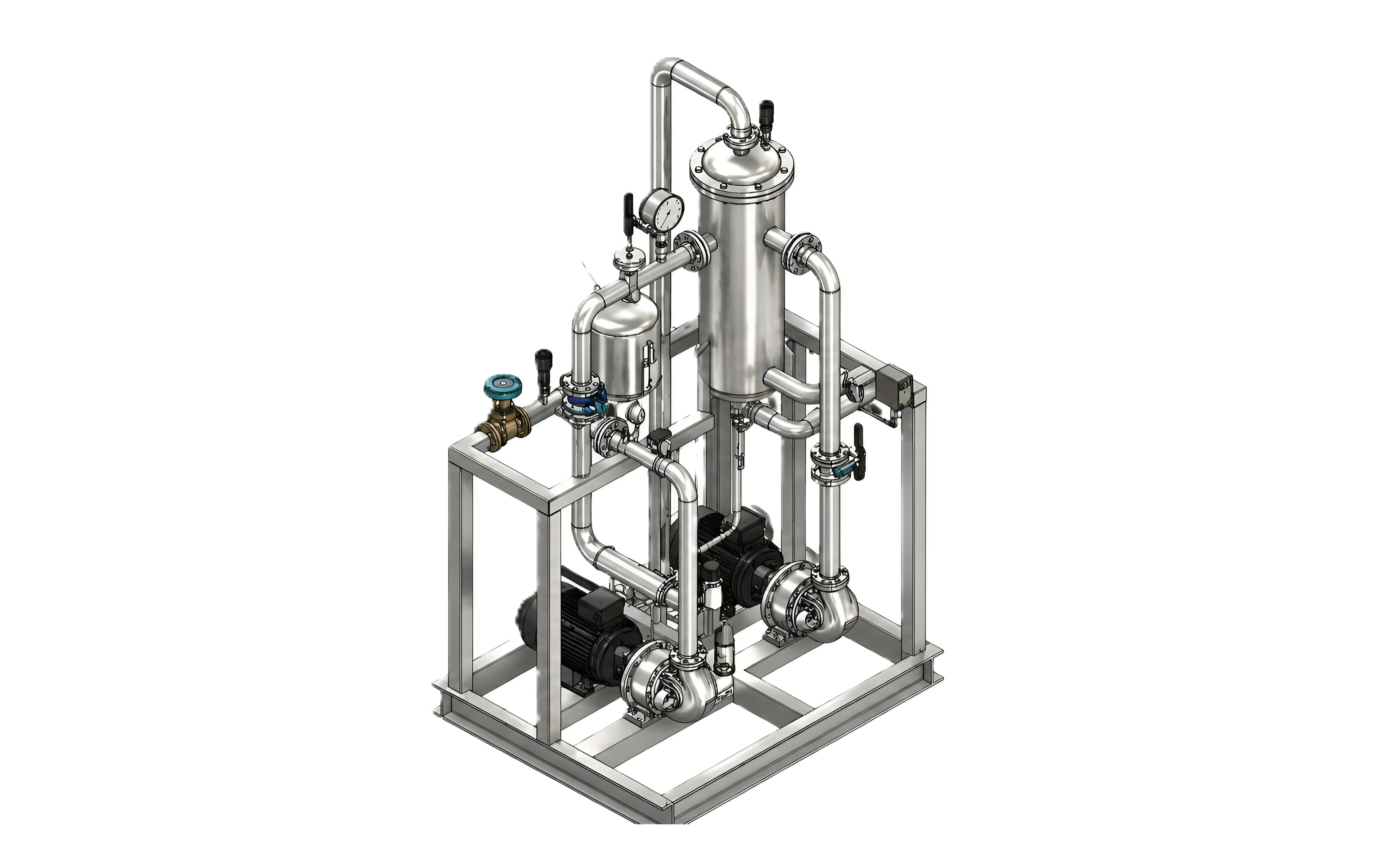 Modular Skid Design Services