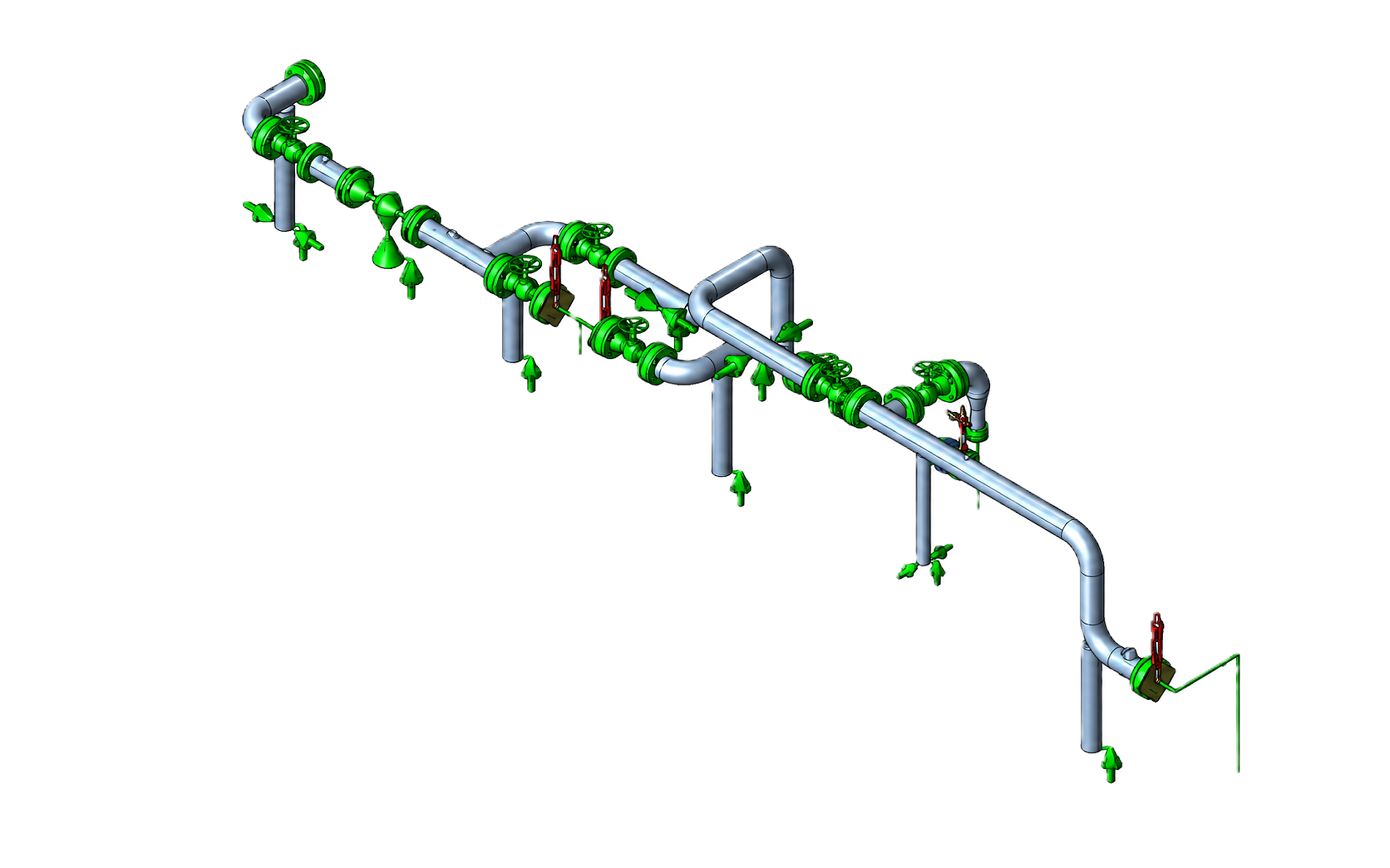 Piping Stress Analysis Services